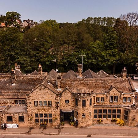 The George Hotel Hathersage Ngoại thất bức ảnh