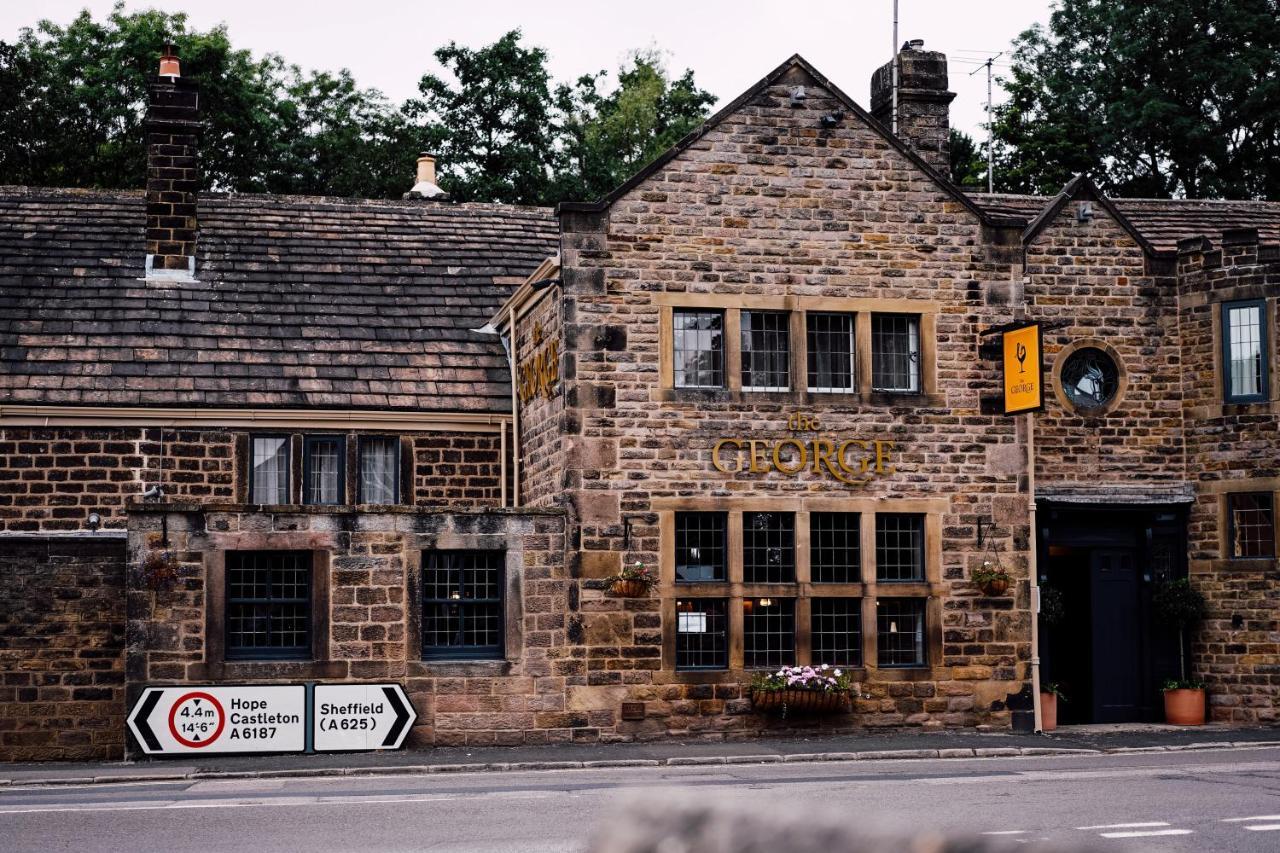 The George Hotel Hathersage Ngoại thất bức ảnh