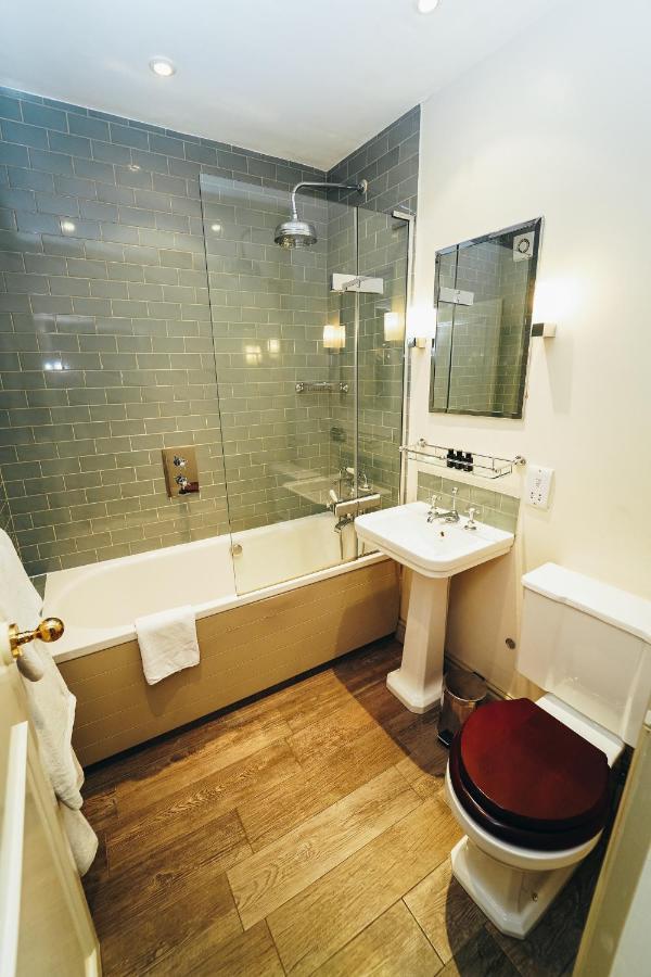 The George Hotel Hathersage Ngoại thất bức ảnh