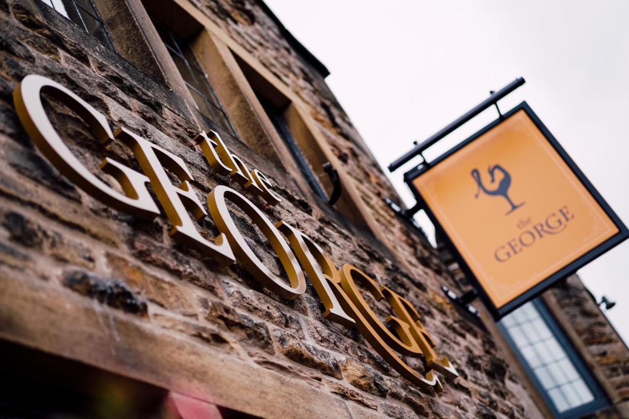 The George Hotel Hathersage Ngoại thất bức ảnh