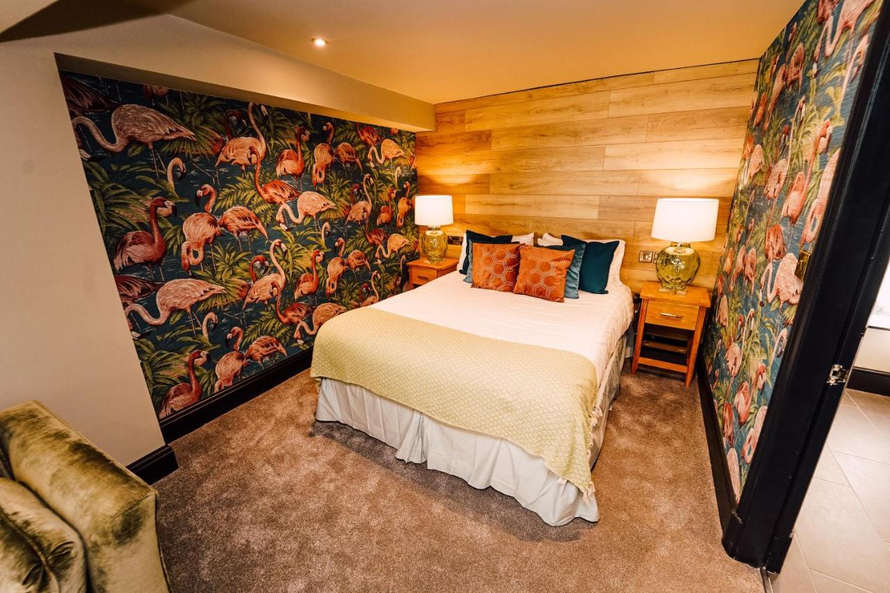 The George Hotel Hathersage Ngoại thất bức ảnh