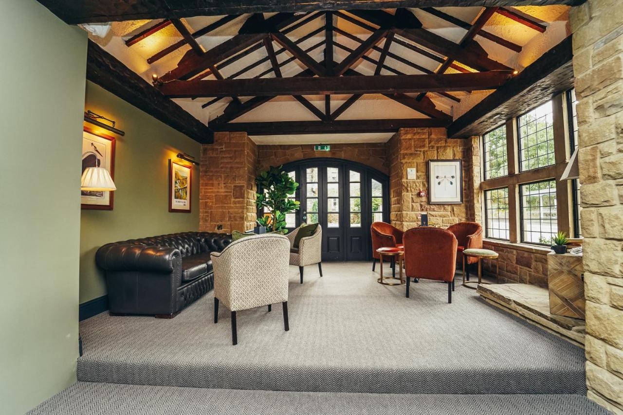 The George Hotel Hathersage Ngoại thất bức ảnh