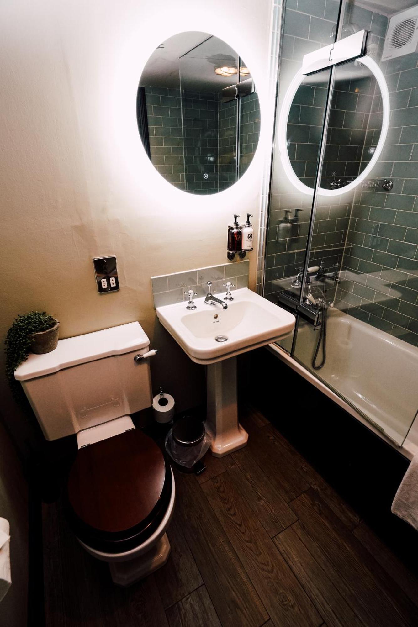 The George Hotel Hathersage Ngoại thất bức ảnh