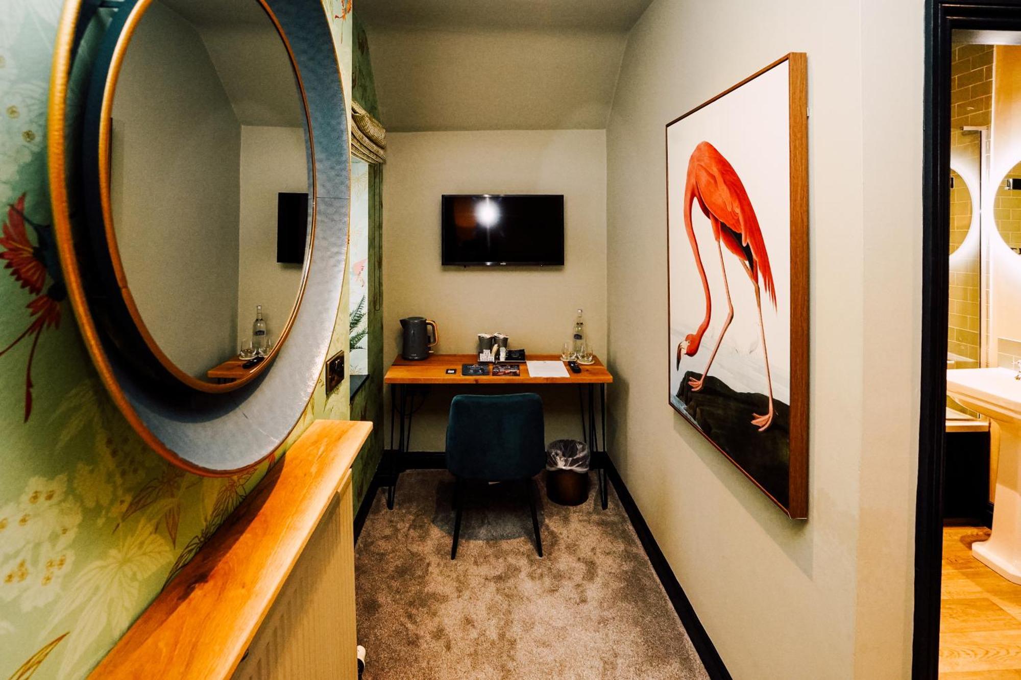 The George Hotel Hathersage Ngoại thất bức ảnh