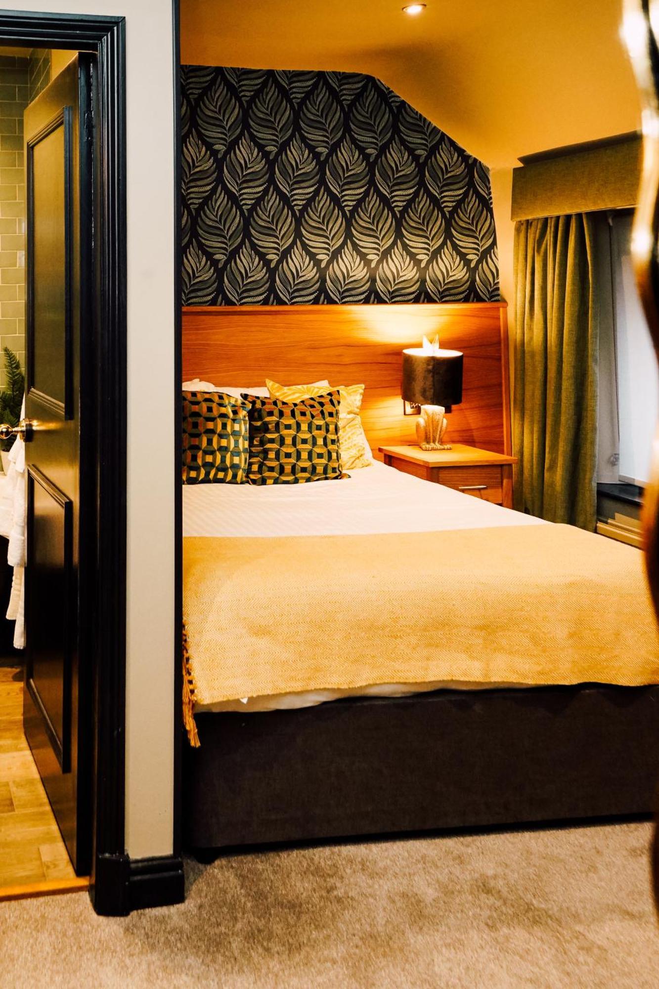 The George Hotel Hathersage Ngoại thất bức ảnh