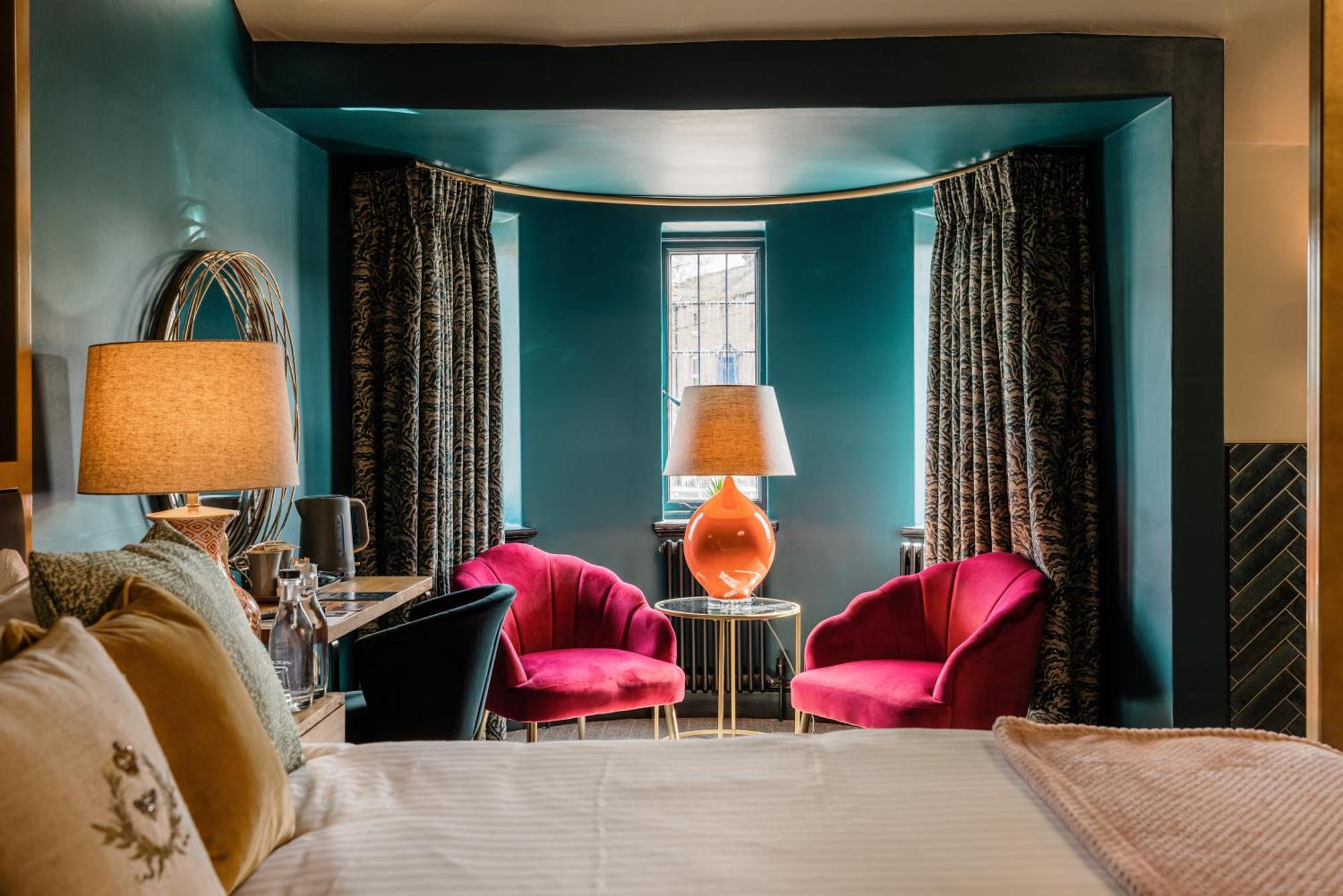 The George Hotel Hathersage Ngoại thất bức ảnh
