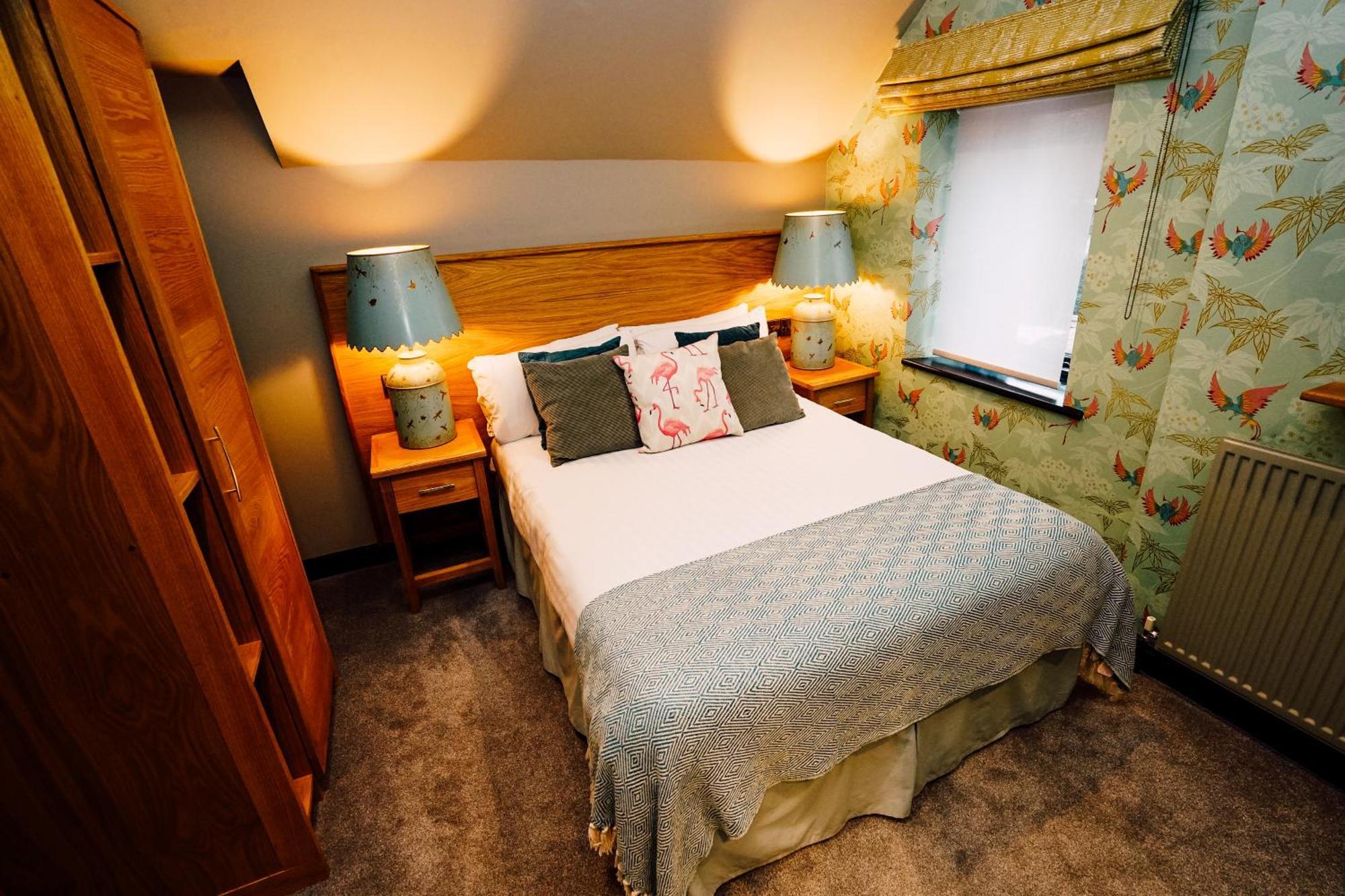 The George Hotel Hathersage Ngoại thất bức ảnh