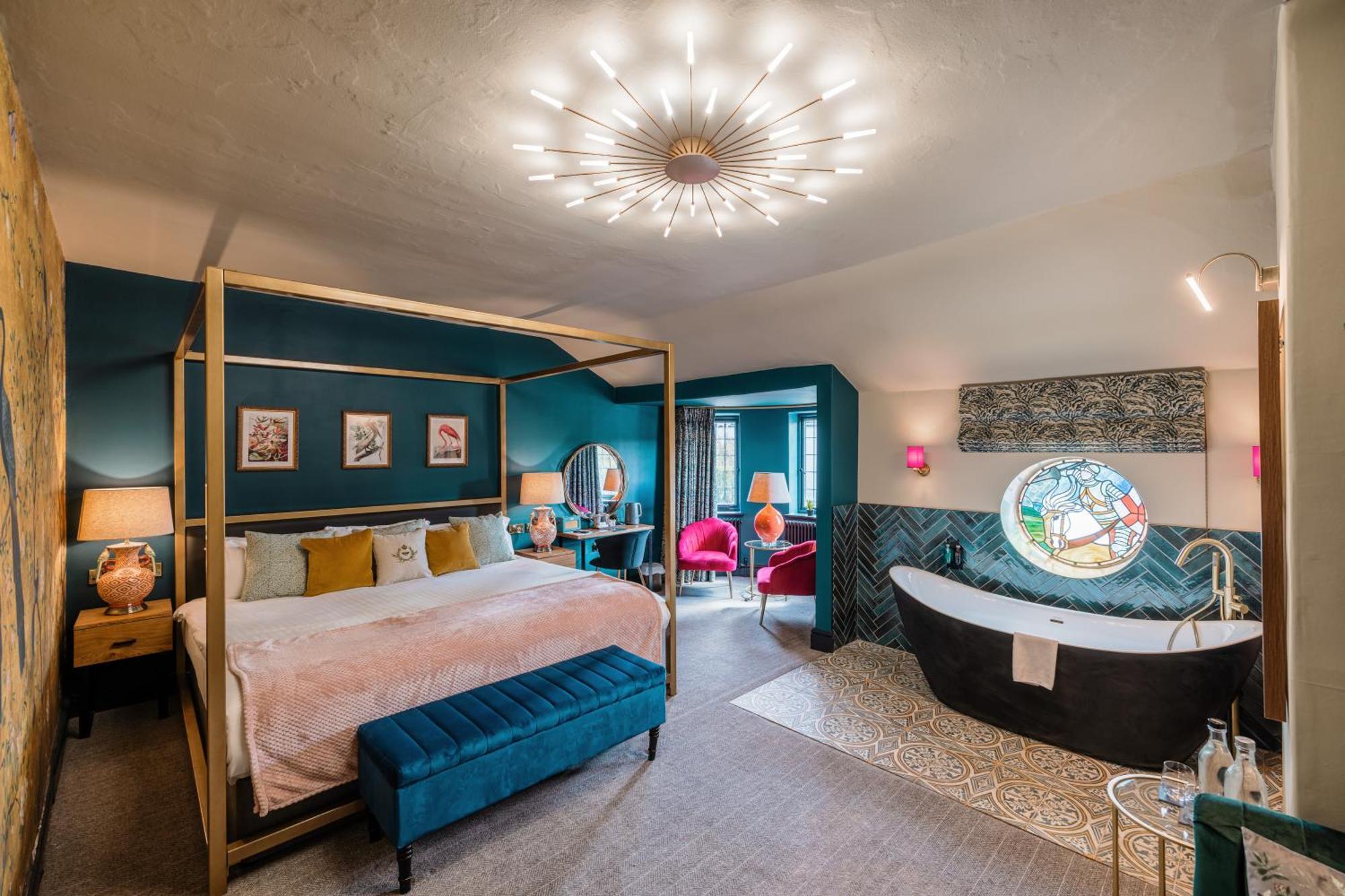 The George Hotel Hathersage Ngoại thất bức ảnh