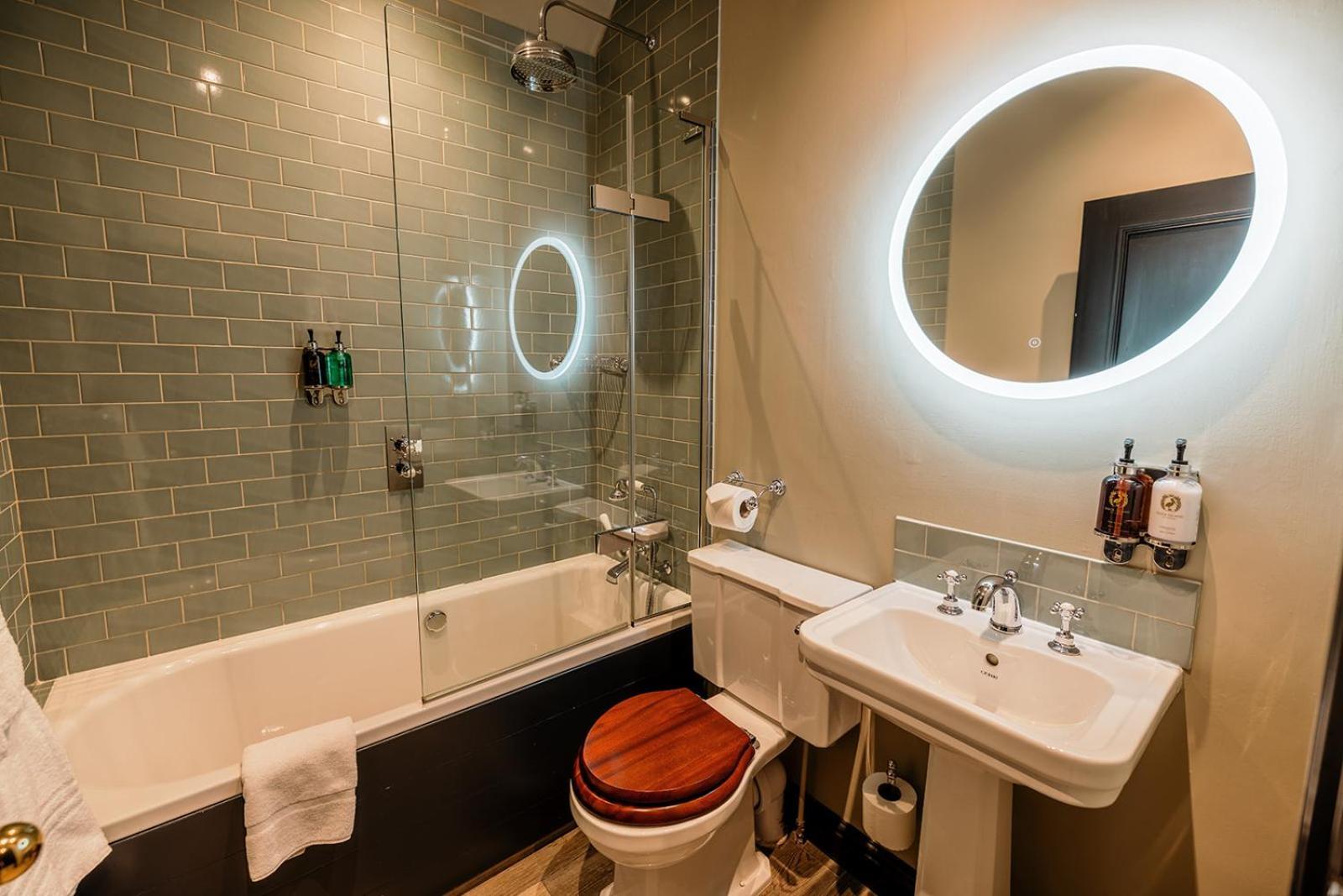The George Hotel Hathersage Ngoại thất bức ảnh