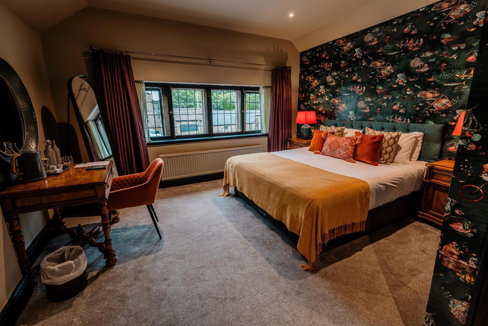 The George Hotel Hathersage Ngoại thất bức ảnh