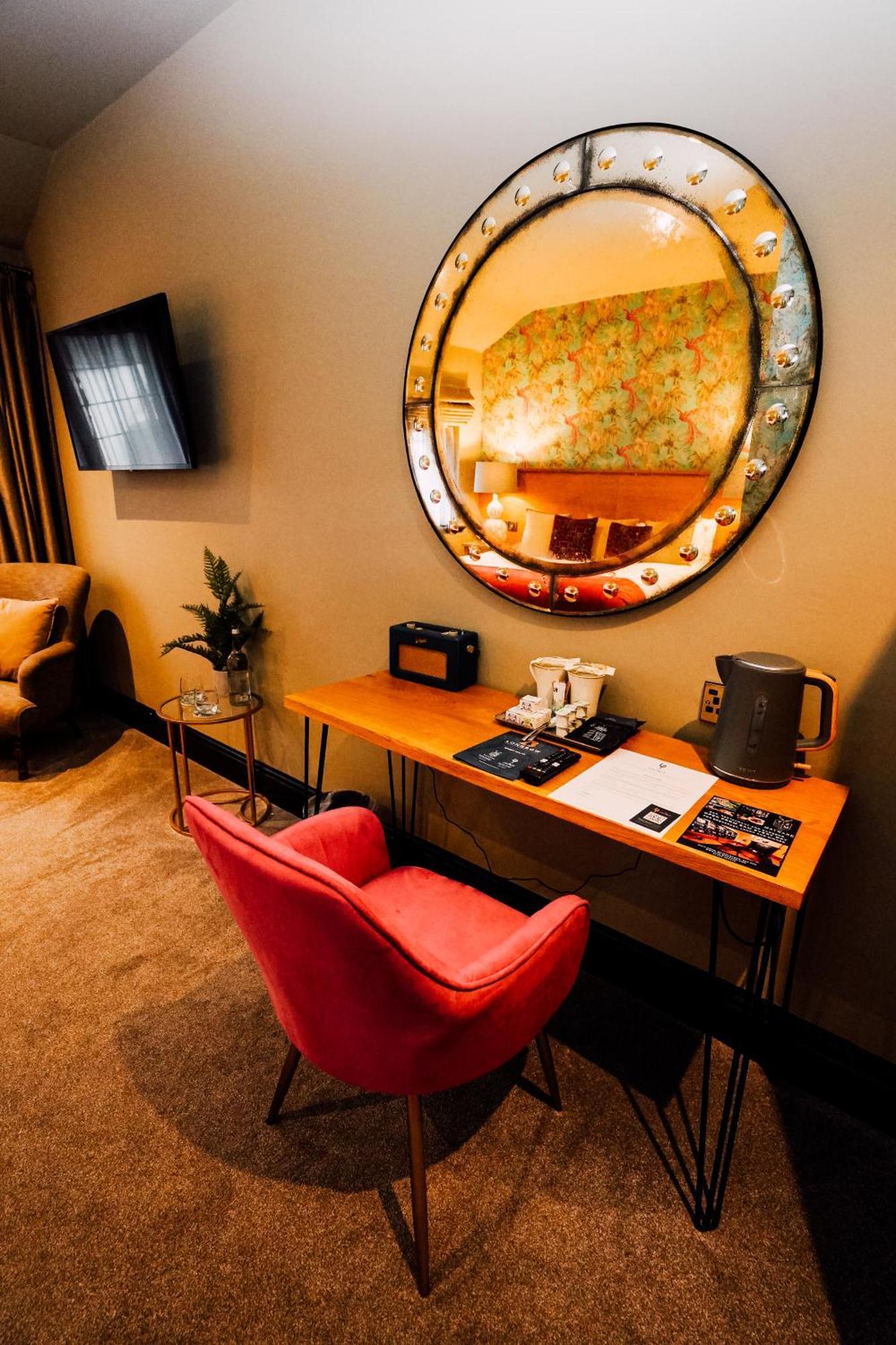 The George Hotel Hathersage Ngoại thất bức ảnh