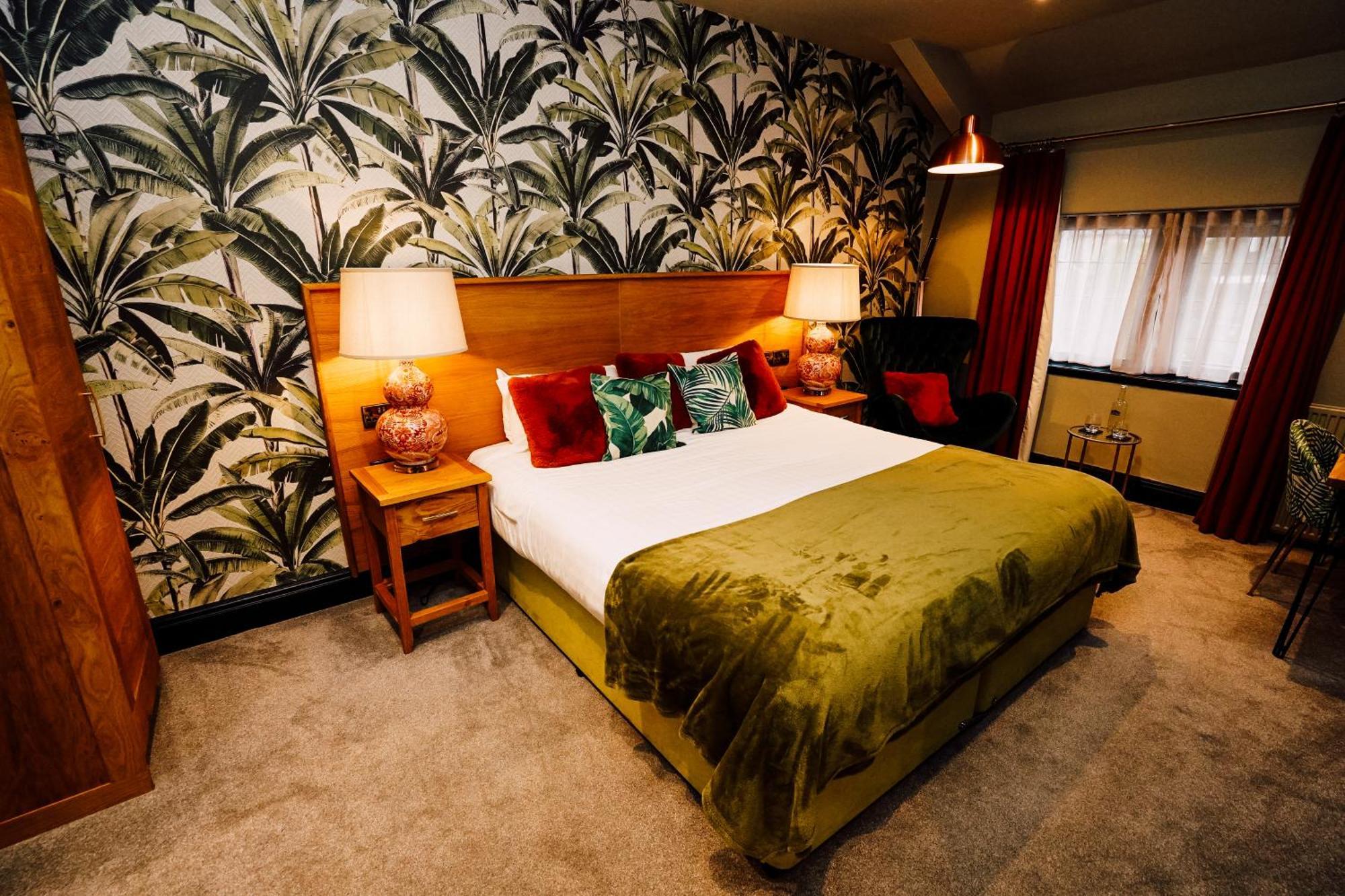 The George Hotel Hathersage Ngoại thất bức ảnh