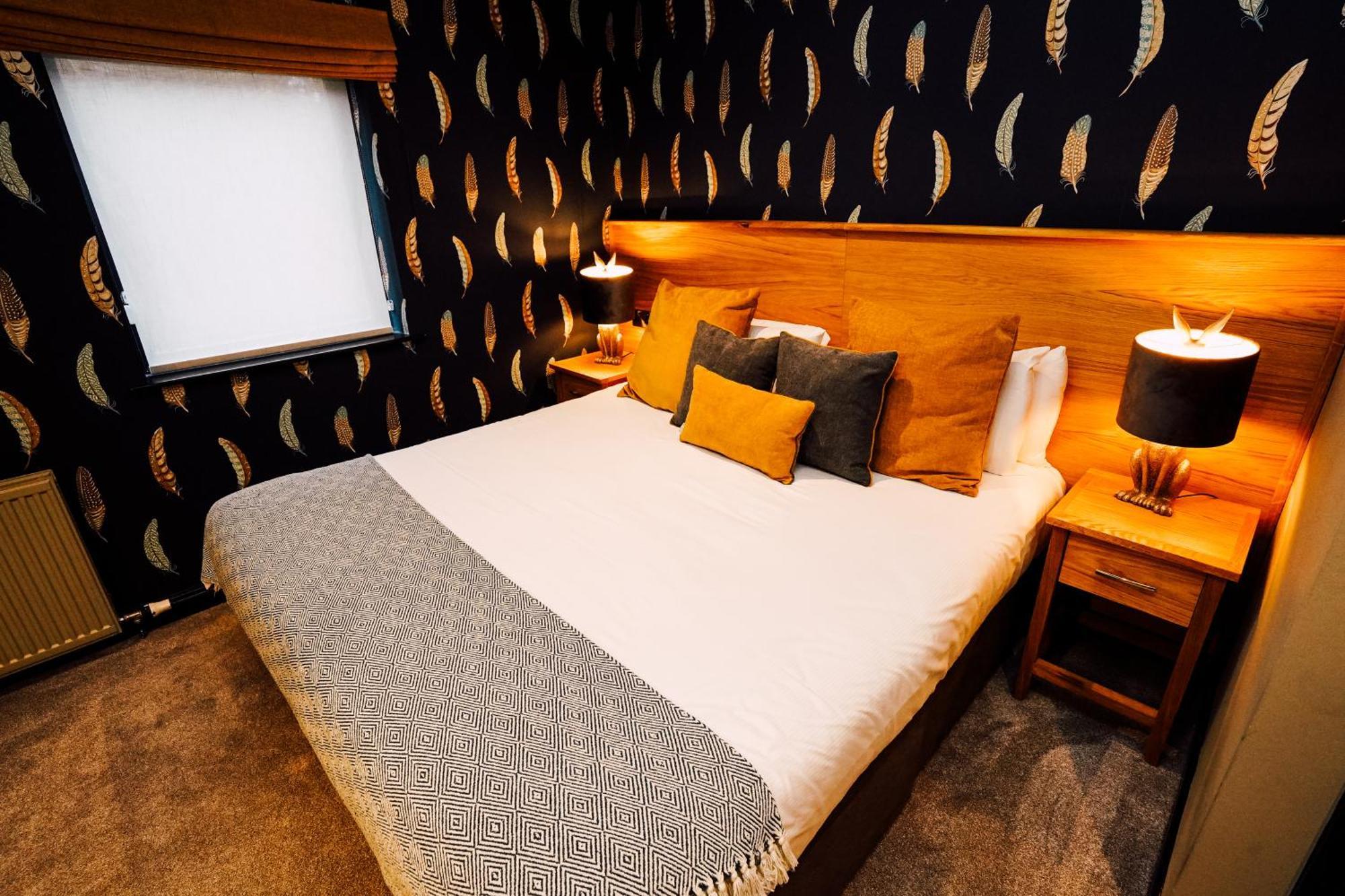 The George Hotel Hathersage Ngoại thất bức ảnh