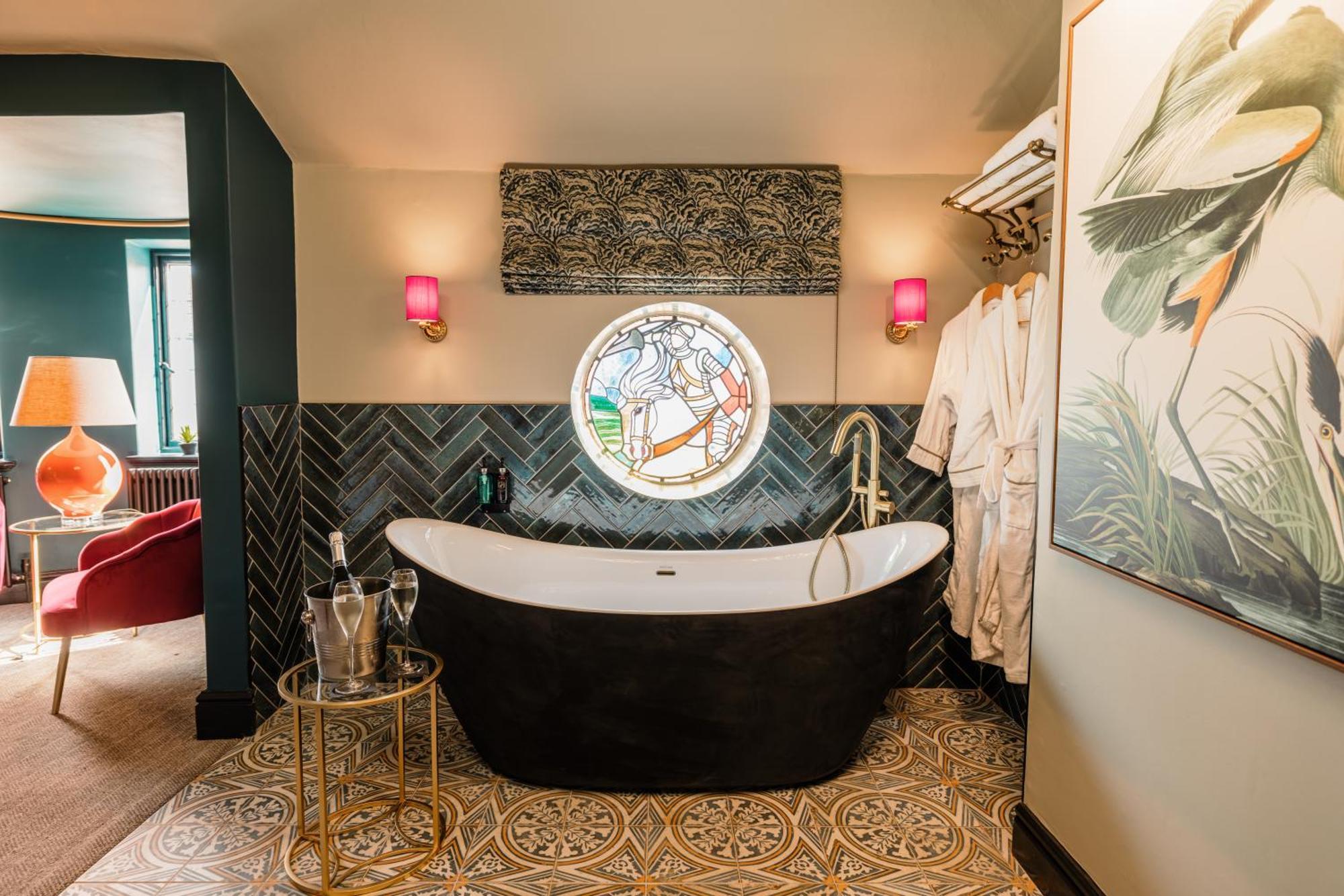 The George Hotel Hathersage Ngoại thất bức ảnh