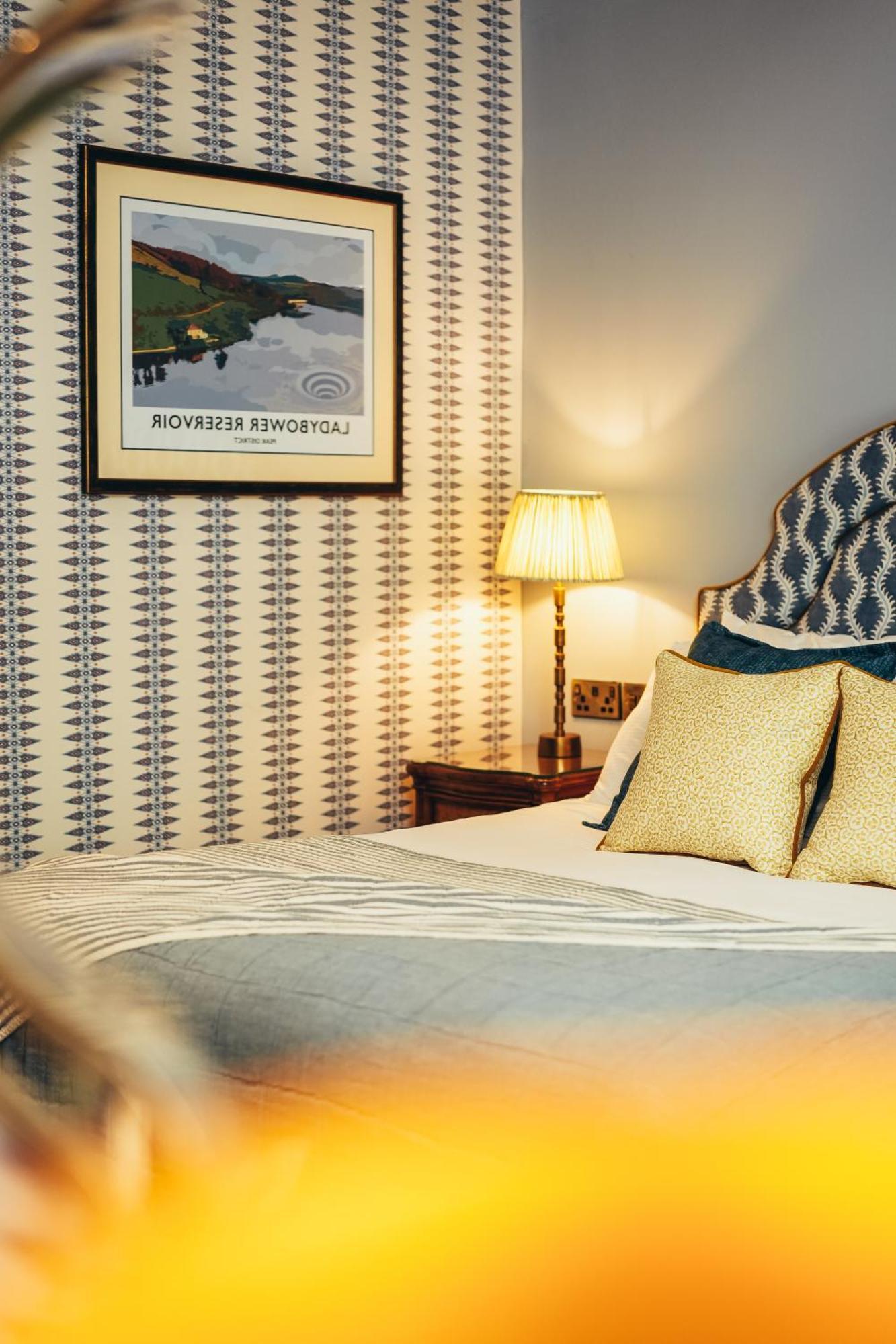 The George Hotel Hathersage Ngoại thất bức ảnh