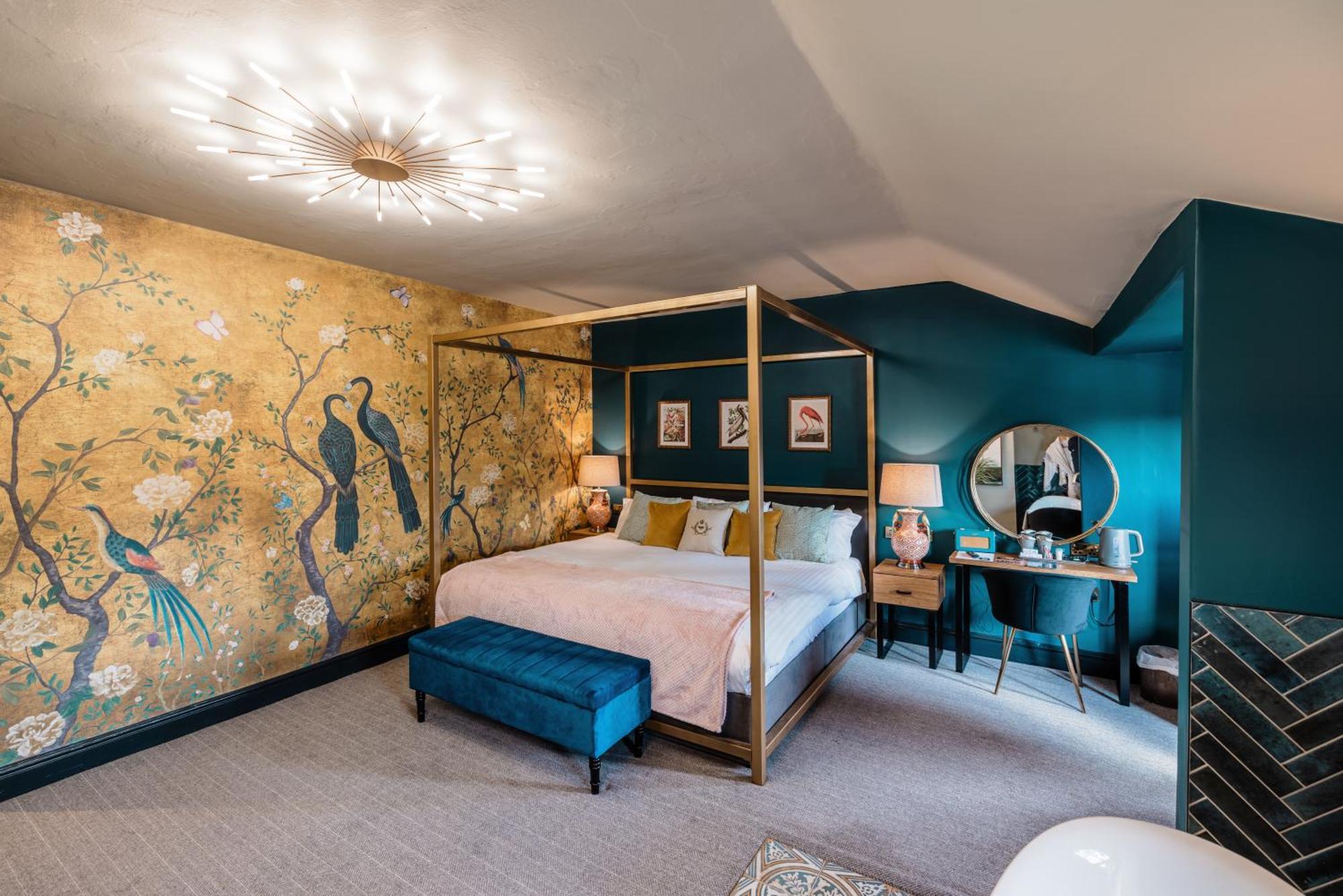 The George Hotel Hathersage Ngoại thất bức ảnh