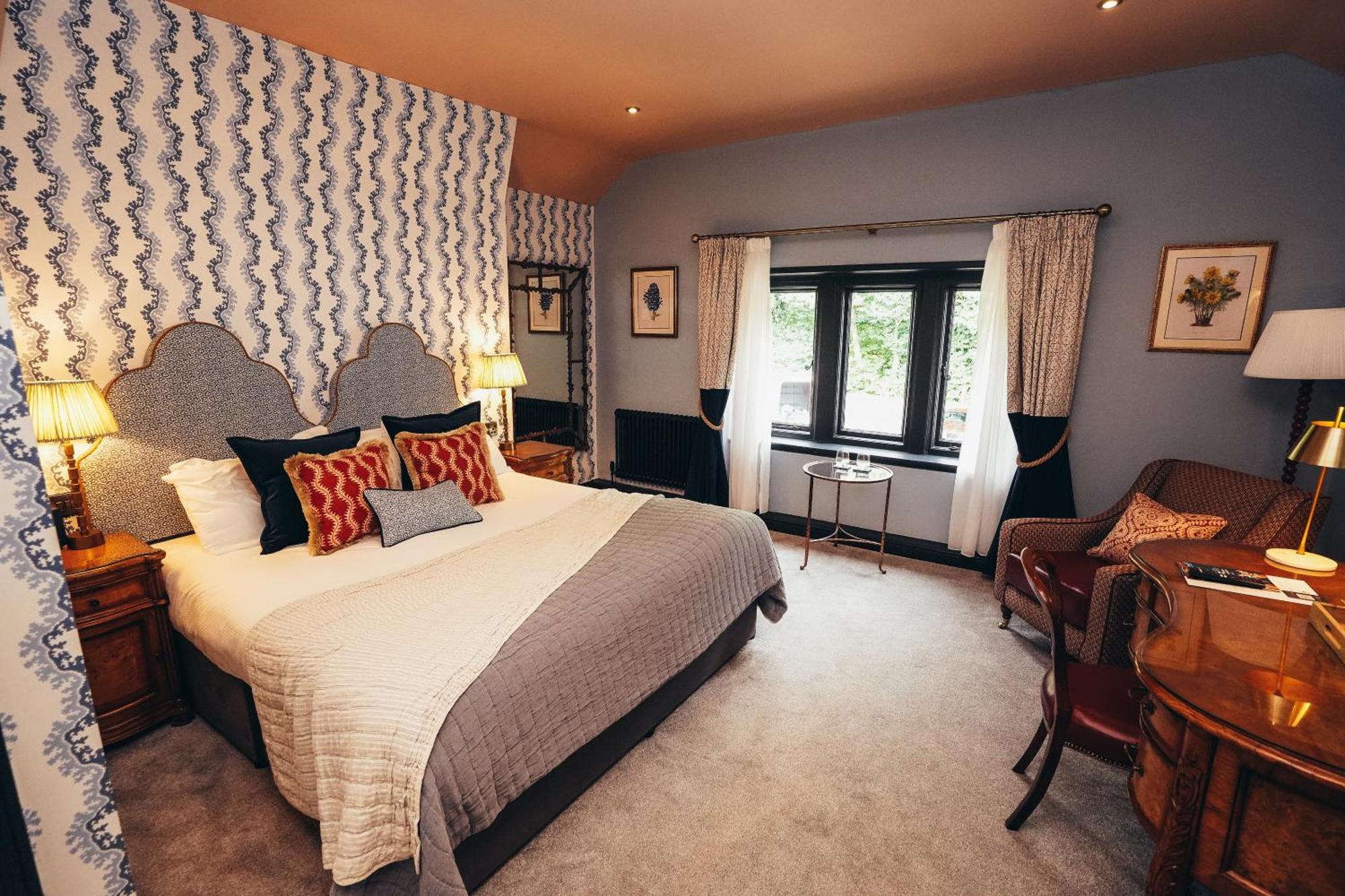 The George Hotel Hathersage Ngoại thất bức ảnh