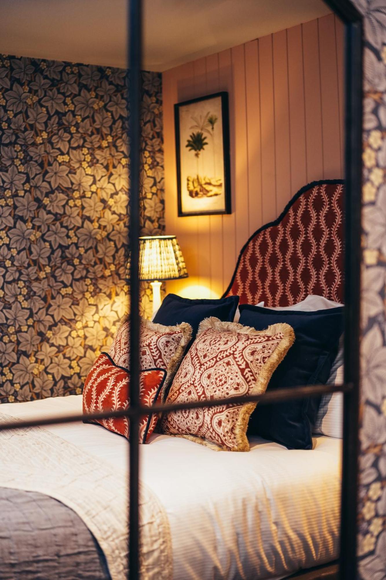 The George Hotel Hathersage Ngoại thất bức ảnh