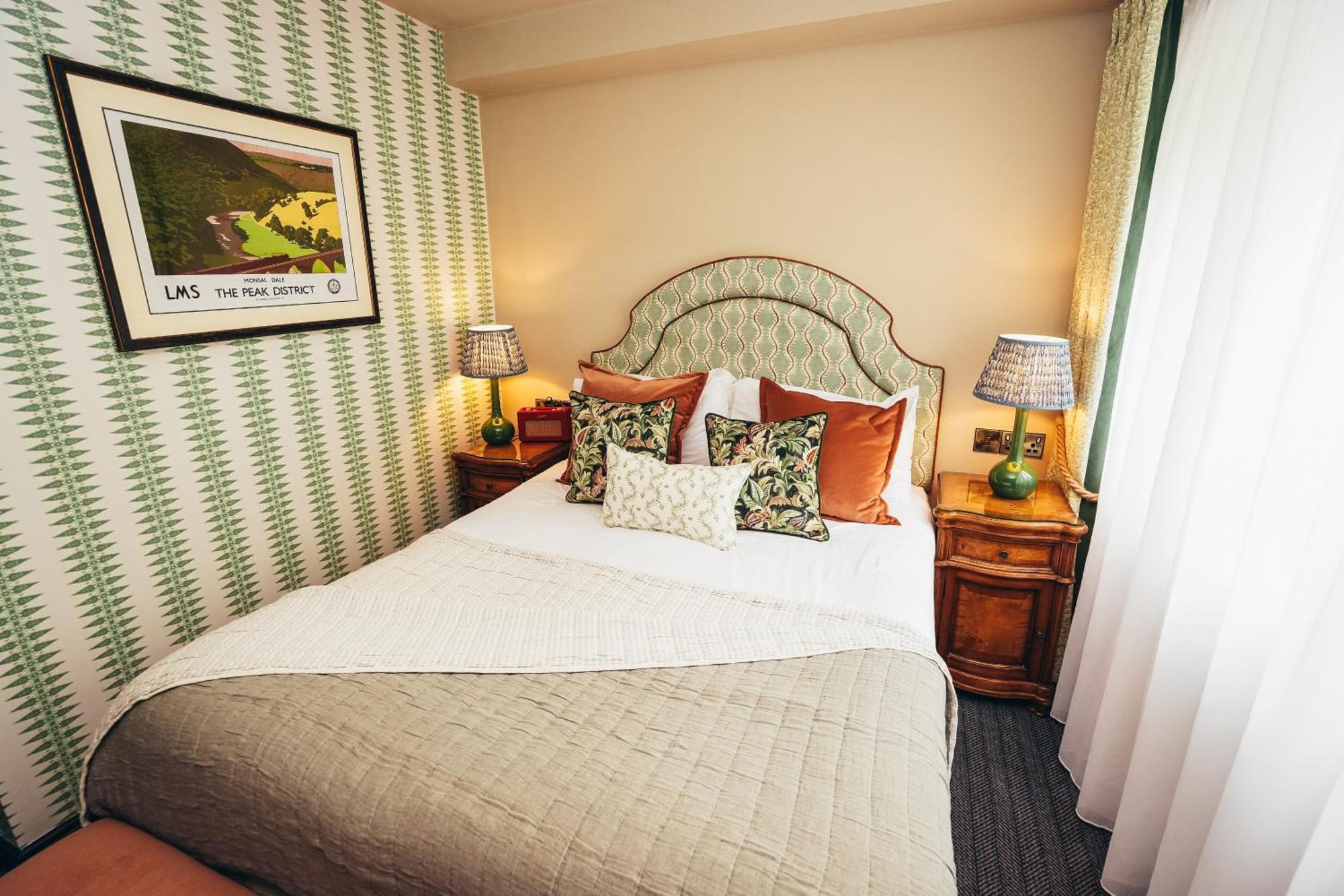 The George Hotel Hathersage Ngoại thất bức ảnh