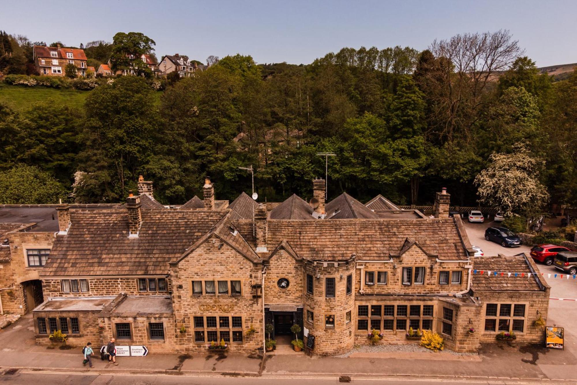 The George Hotel Hathersage Ngoại thất bức ảnh