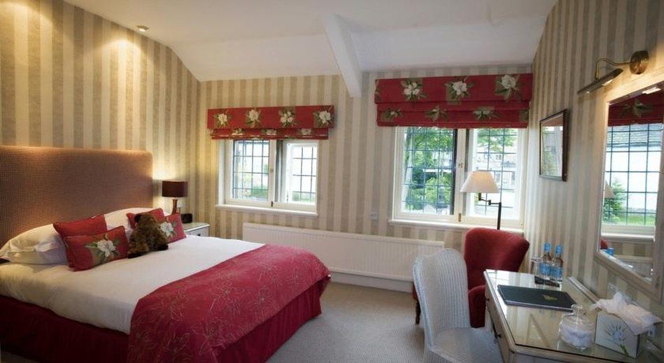 The George Hotel Hathersage Ngoại thất bức ảnh