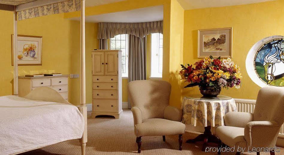 The George Hotel Hathersage Ngoại thất bức ảnh