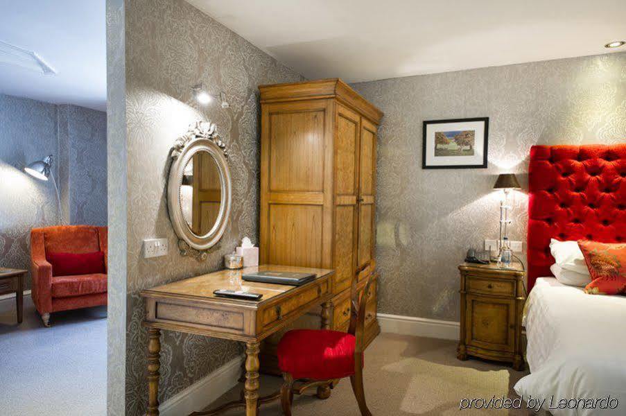 The George Hotel Hathersage Ngoại thất bức ảnh