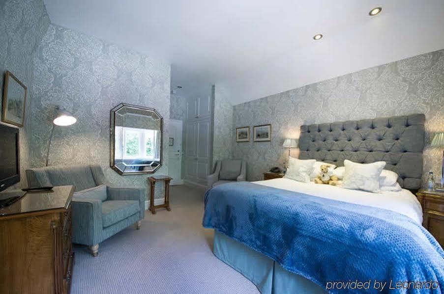 The George Hotel Hathersage Ngoại thất bức ảnh