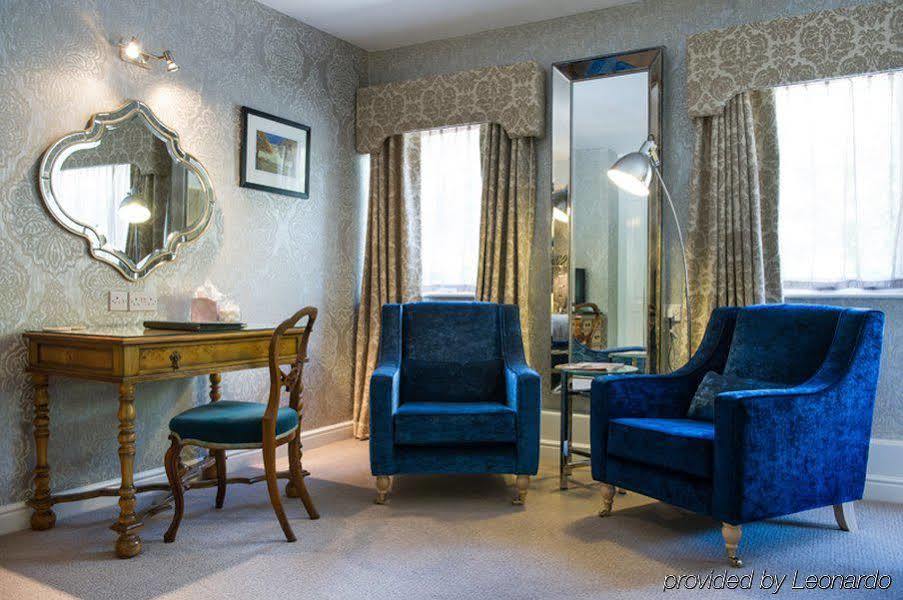 The George Hotel Hathersage Ngoại thất bức ảnh